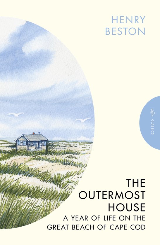The Outermost House - cover