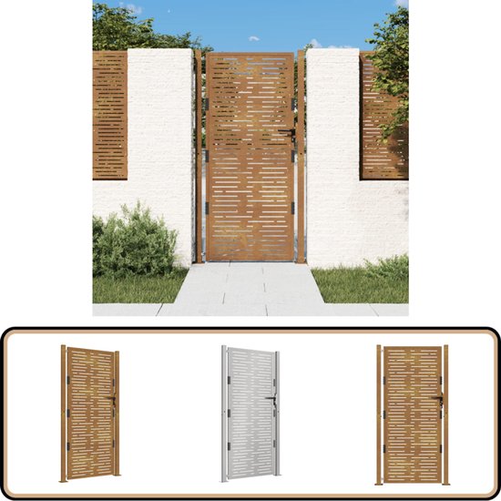 VidaXL Set Van 4 Hooinetten Voor Paarden - Vierkant, Groen, 0,9x1 M, 45 Mm Maas