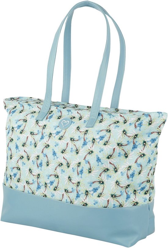 Kingdom Hearts Unisex Katoenen tas - zwart - Standard