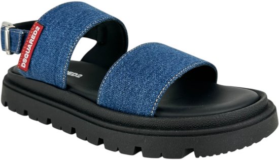 Sandales pour femmes Dsquared2 pour femmes Blauw 80171/1