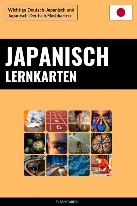 Japanisch Lernkarten - cover