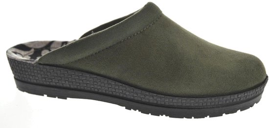 Chaussons ouverts Rohde Green pour femme - Vert - 39