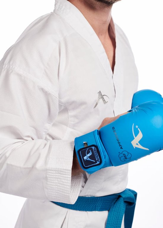 Karatepak Itaki Competitie Art. 44 Wit – Combat Arena