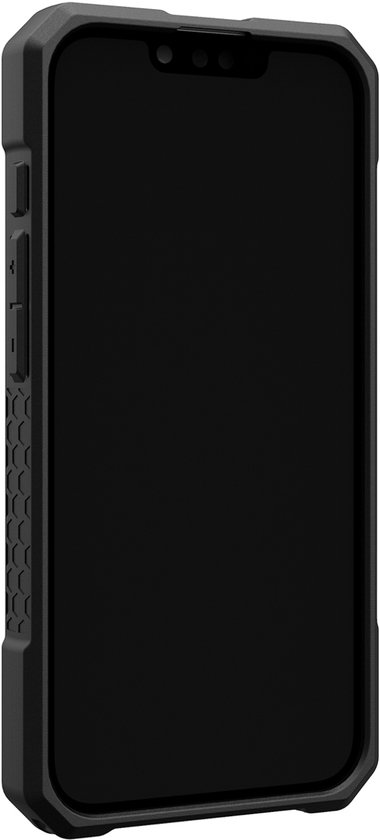 UAG - Coque Monarch Pro Mag pour iPhone 16e (2025) - titane | titane