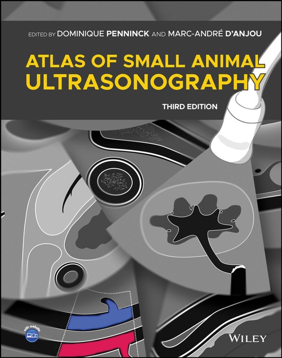 Atlas of Small Animal Ultrasonography - cover