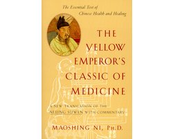 Yellow Emperor's Classic Of Medicine