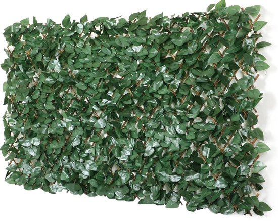 Groen Gele Namaak Papegaai 60cm - Alleen bij