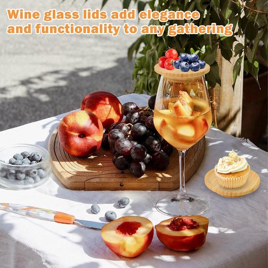 Wijnglas Voor Op De Fles - Wijnglas Opzetstuk - Direct Uit De Fles Wijnglas Opzetstuk Direct Uit De Fles Drinken
