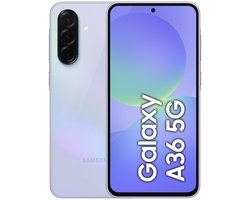 Samsung Galaxy A36 5G - 128GB - Awesome Lavender