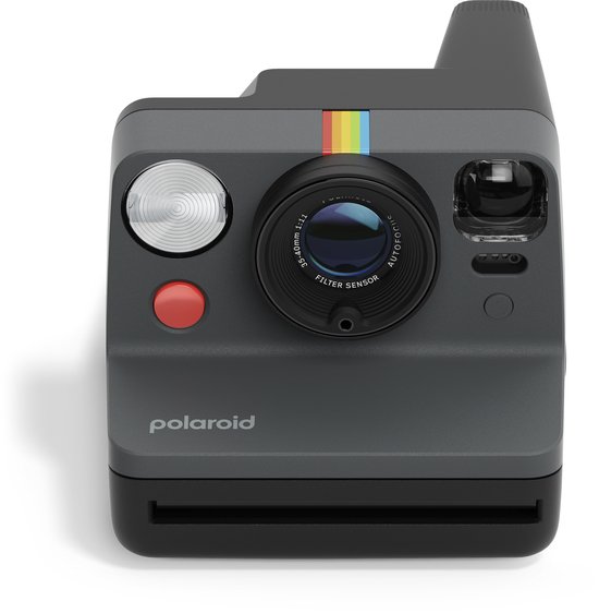 Polaroid Now Gen 3 Noir