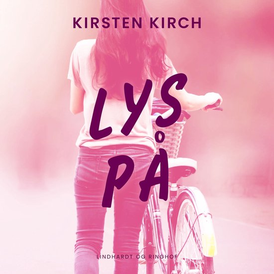 Lys på - cover