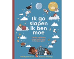 Peuterbijbel Serie - Ik ga slapen ik ben moe