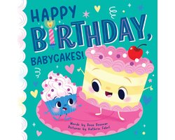 Punderland - Happy Birthday, Babycakes!
