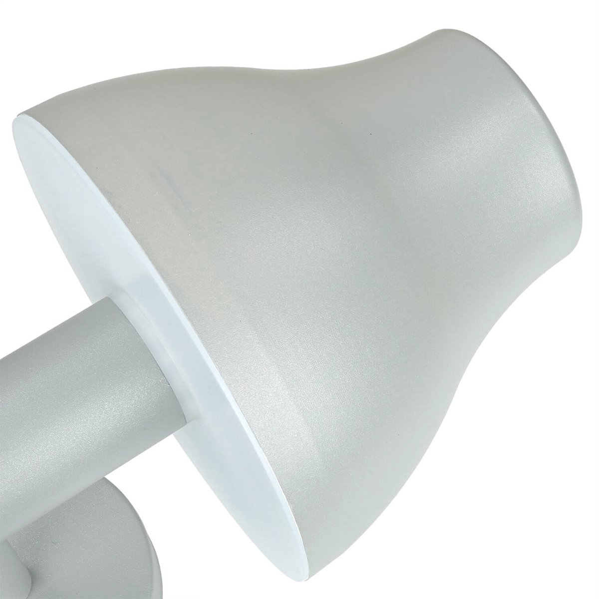 Licht Erlebnisse Licht-Erlebnisse - Sofia - LED - Wandlamp - IP44 - 3000K - 680lm - van - Aluminium - in - zilver