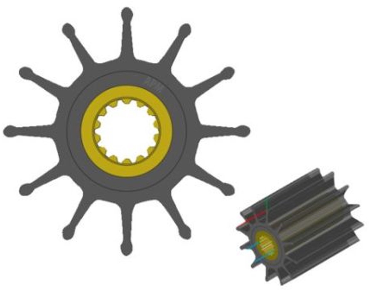 Premium Impeller nr. 06-02-033