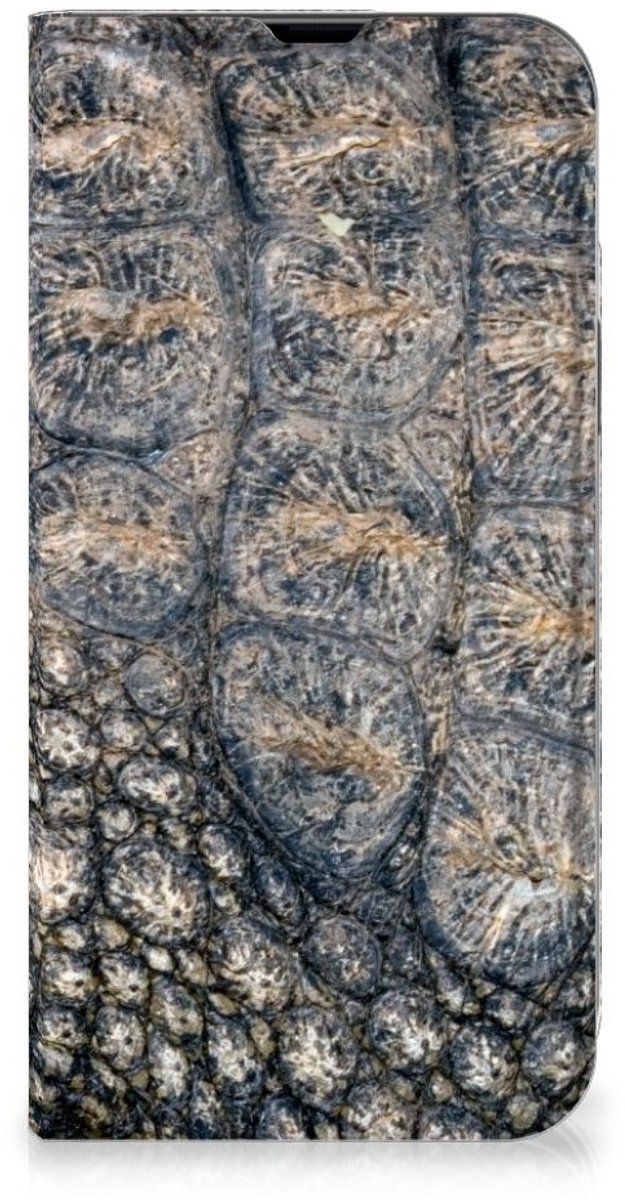 iPhone 13 Pro Max Hoesje maken Krokodillenprint