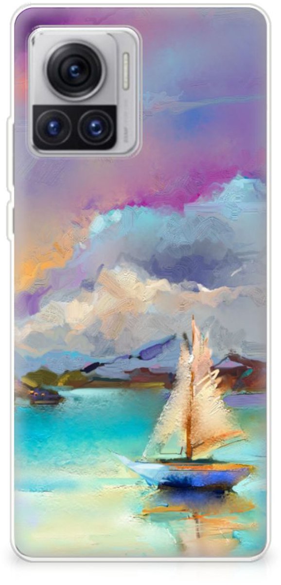 Hoesje maken Motorola Moto X30 Pro Boat