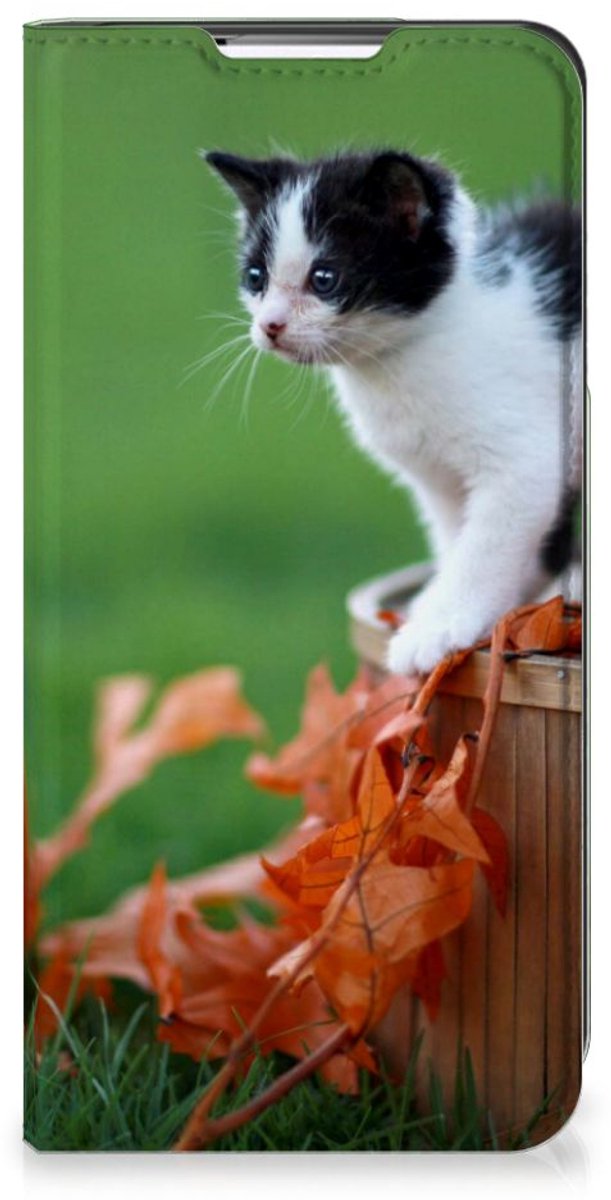 Samsung Galaxy S22 Plus Hoesje maken Kitten