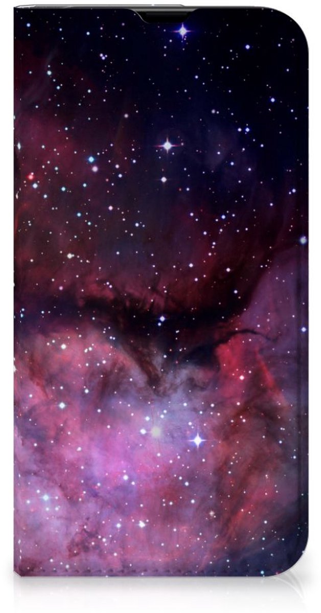 Stand Case voor iPhone 13 Pro Galaxy