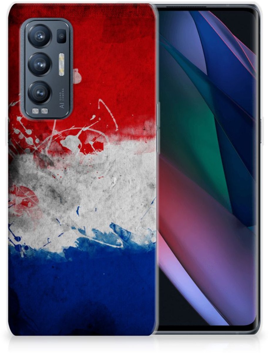 OPPO Find X3 Neo Hoesje Nederland