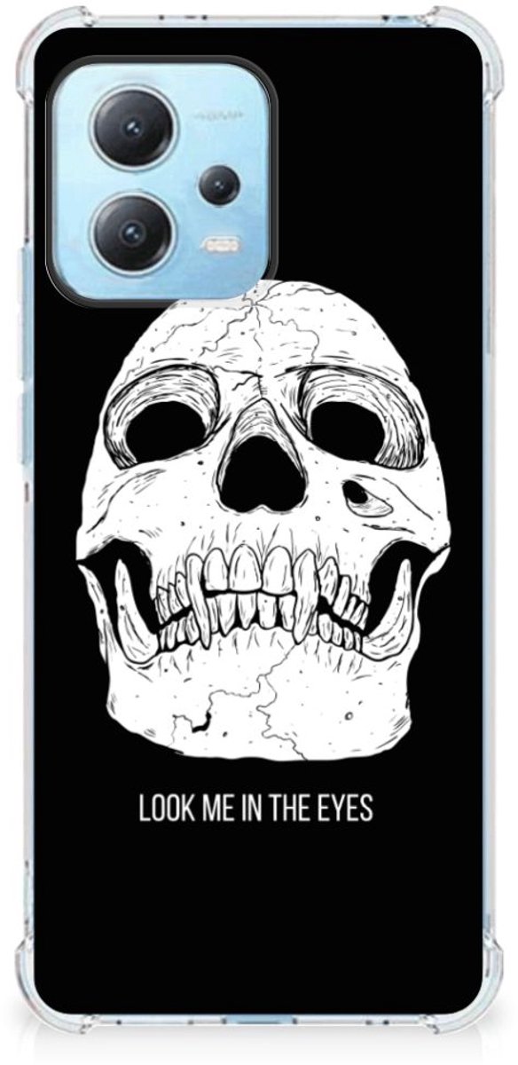 Extreme Case Xiaomi Redmi Note 12 5G Skull Eyes