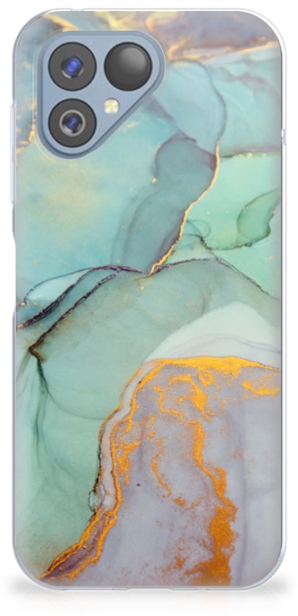 Hoesje maken voor Fairphone 5 Watercolor Mix
