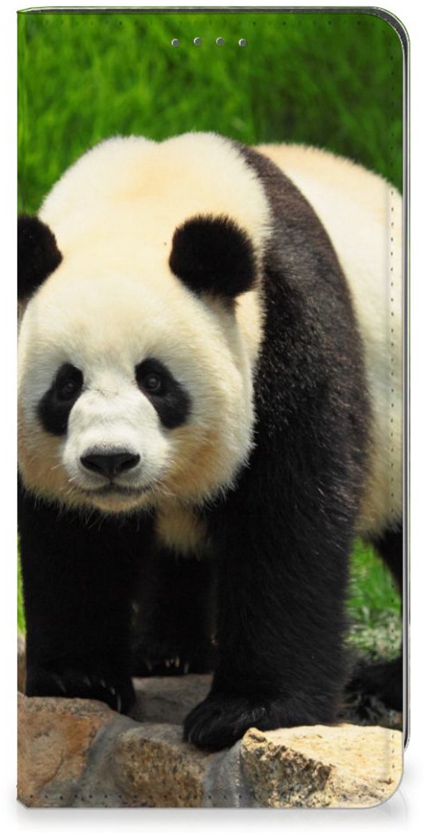 Google Pixel 7A Hoesje maken Panda