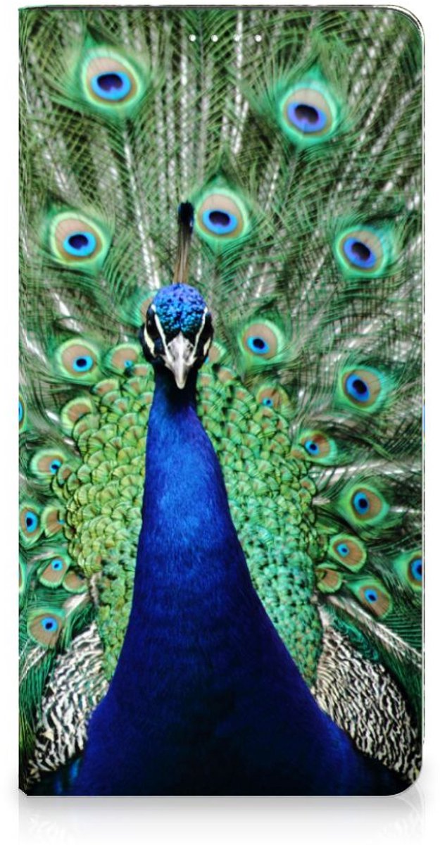 Samsung Galaxy A54 Hoesje maken Pauw