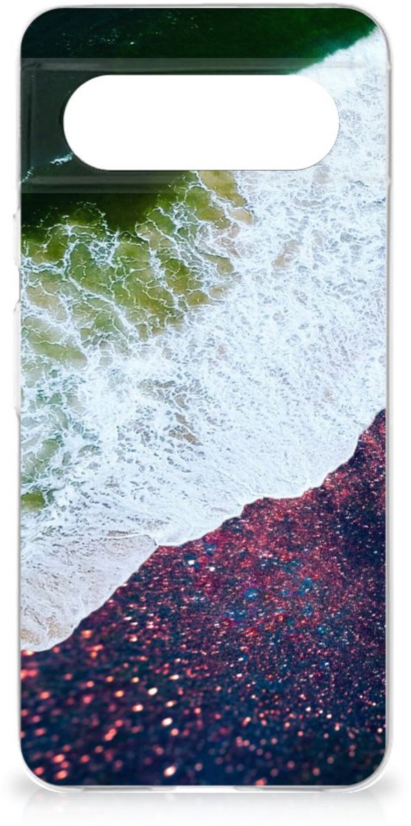 Google Pixel 8 TPU Hoesje Sea in Space