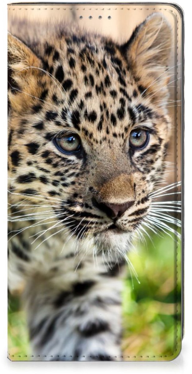 OnePlus Nord CE 2 Lite 5G Hoesje maken Baby Luipaard