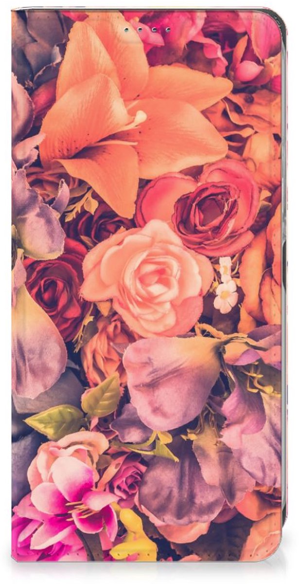 Nokia XR21 Smart Cover Bosje Bloemen