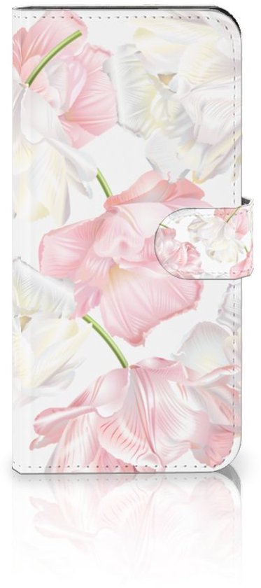 Coque Téléphone OPPO A78 5G | A58 5G PU Premium Housse pour Belles Fleurs Cadeau d'anniversaire Petite Amie