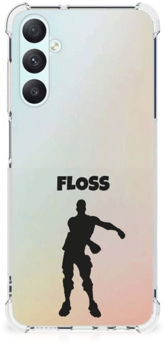 Samsung Galaxy A05s Stevig Bumper Hoesje Floss