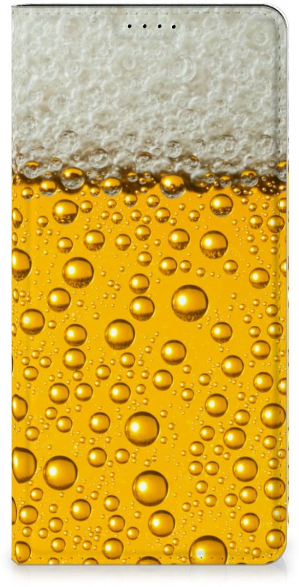 Samsung Galaxy A15 Flip Style Cover Bier