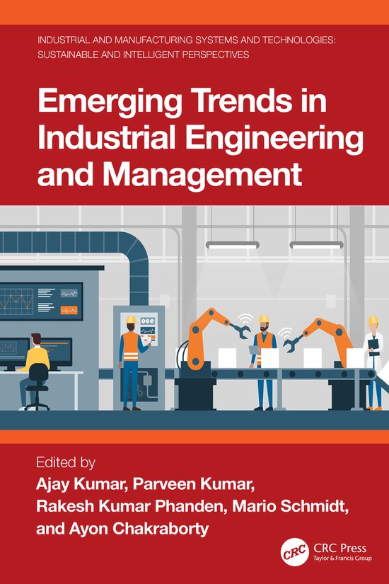 Industrial and Manufacturing Systems and Technologies: Susta ... - cover