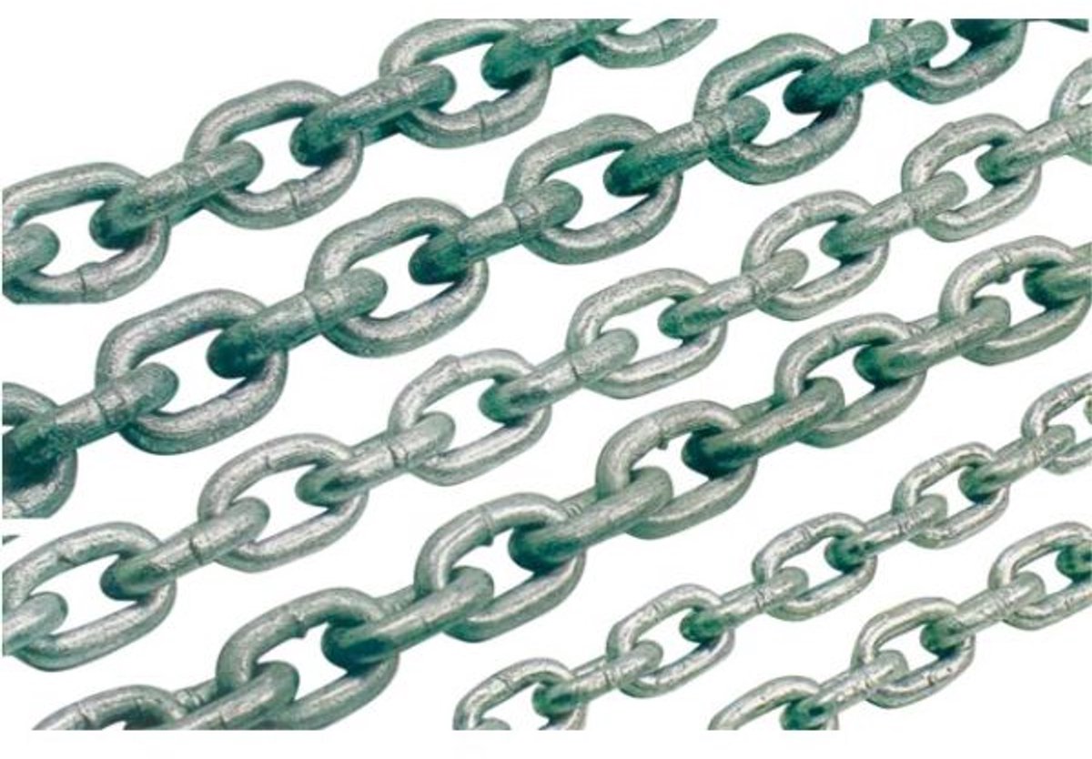 Ketting Calibrated 10Mm