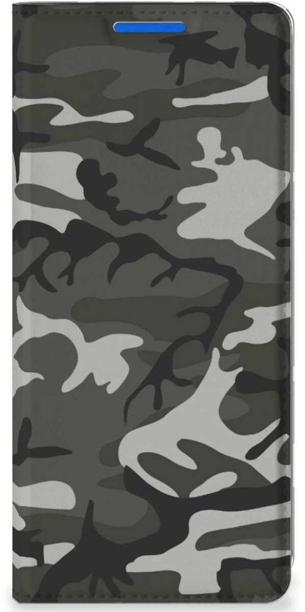 OPPO Reno 6 Pro Plus 5G Hoesje met Magneet Army Light