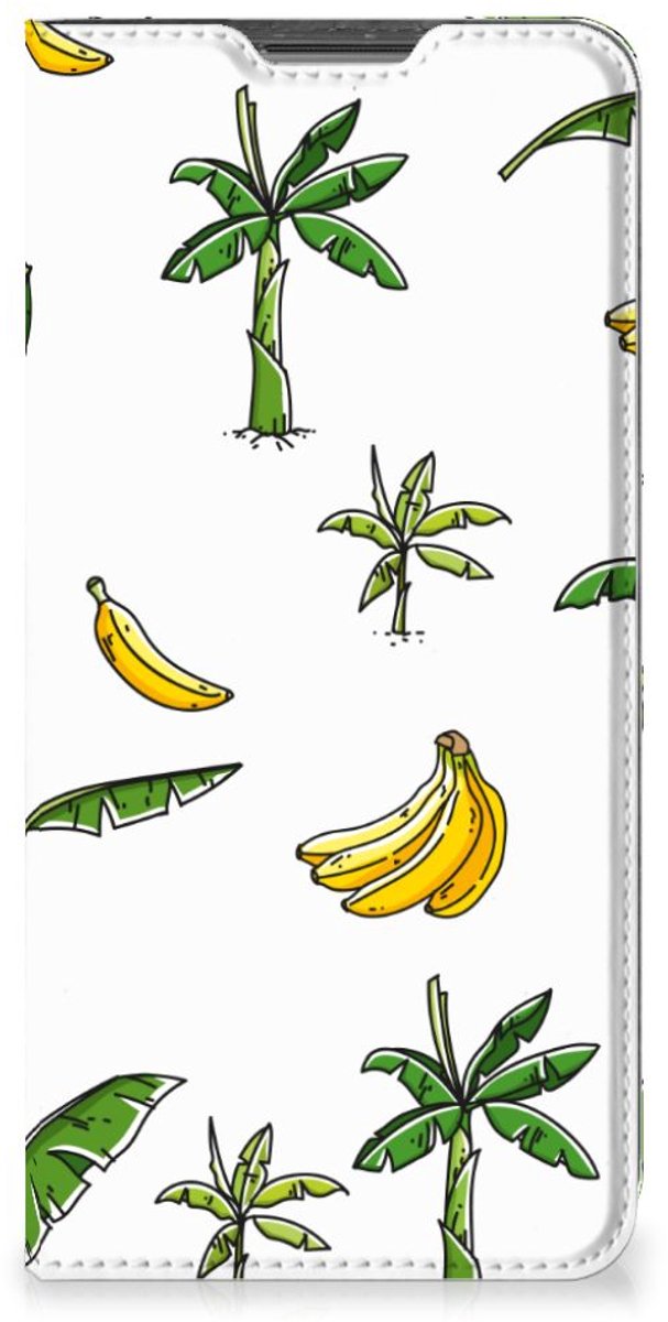 Xiaomi Redmi Note 11 Pro Smart Cover Banana Tree