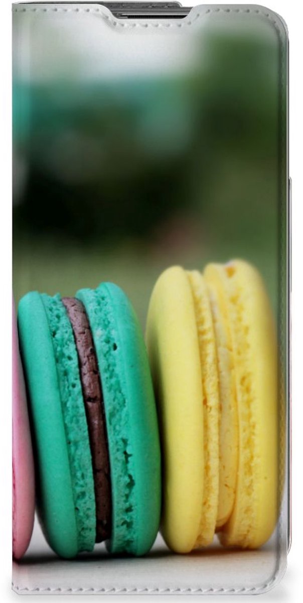 OnePlus Nord CE 2 5G Flip Style Cover Macarons
