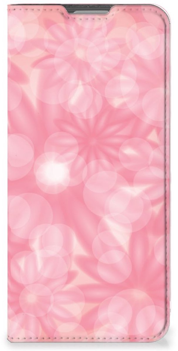 OPPO Reno8 Lite Smart Cover Spring Flowers