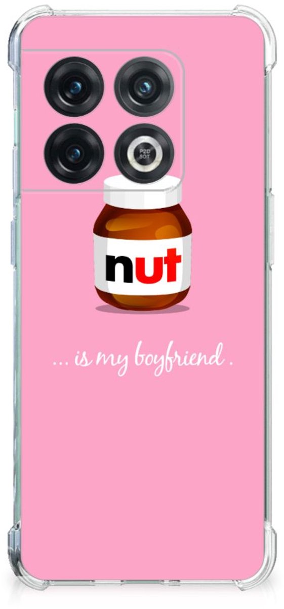 OnePlus 10 Pro Beschermhoes Nut Boyfriend