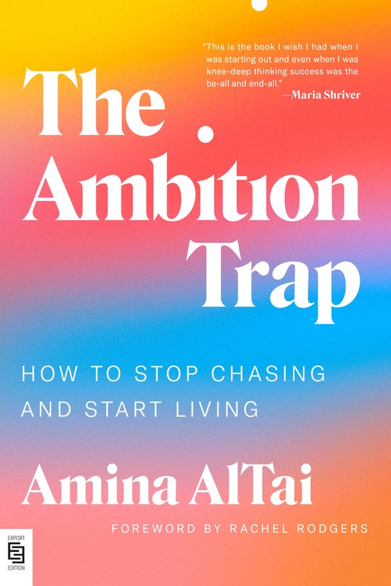 The Ambition Trap - cover