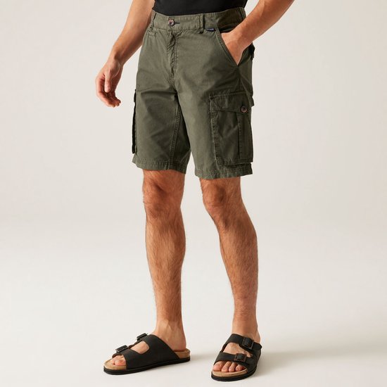 CRZ YOGA Heren Lichtgewicht Joggers Slim Fit Sport Hiking Reisbroek met