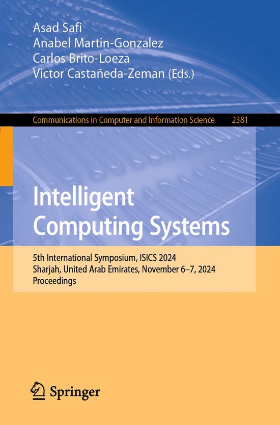 Springer Nature Proceedings excluding Computer Science - Int ... - cover
