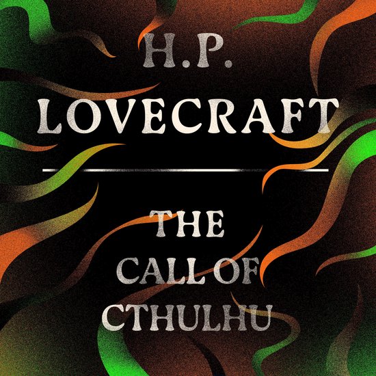 The Call of Cthulhu - cover