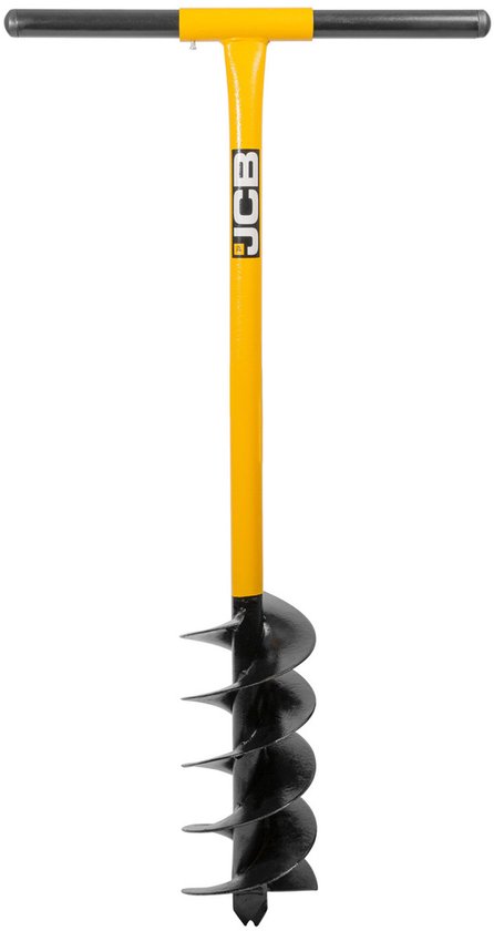 Powerplus extra grondboor 60 mm voor POWXG5020 - Borg World