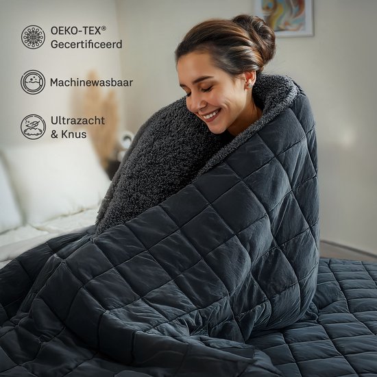 CozySense® Verzwaringsdeken productfoto