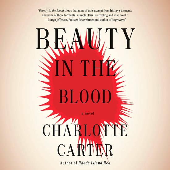 Beauty in the Blood - cover