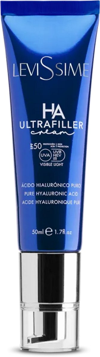 HA ultrafiller crème Levissime 50 ml