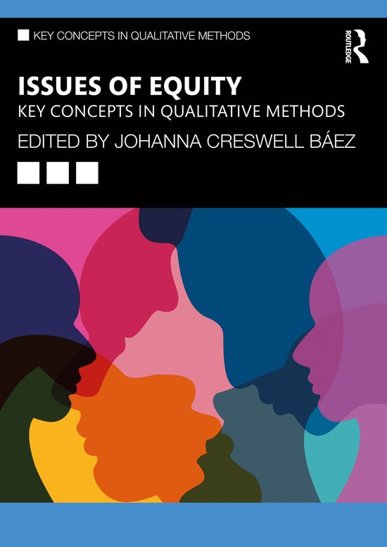 Key Concepts in Qualitative Methods- Issues of Equity - cover